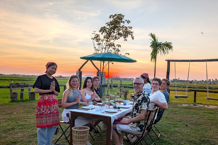 2 Days Exclusive Temple Highlights with Sunset and Sunrise Tour