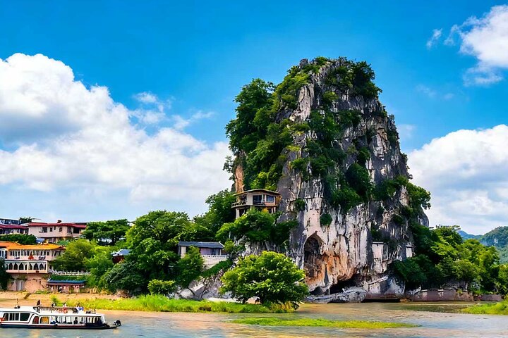 Private Customized Guilin City Highlights Half Day Tour