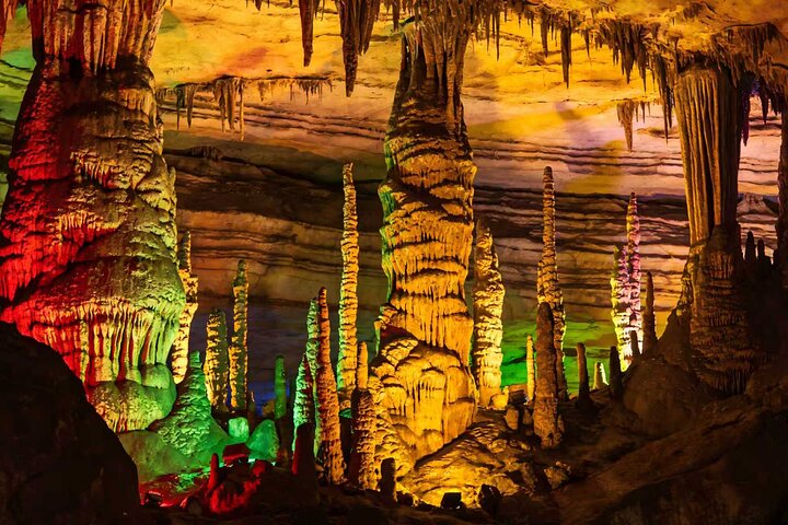 Private Customized Guilin City Highlights Half Day Tour