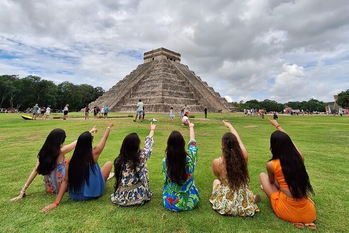 Chichen Itza Skip-the-Line Tickets | Fast Entry