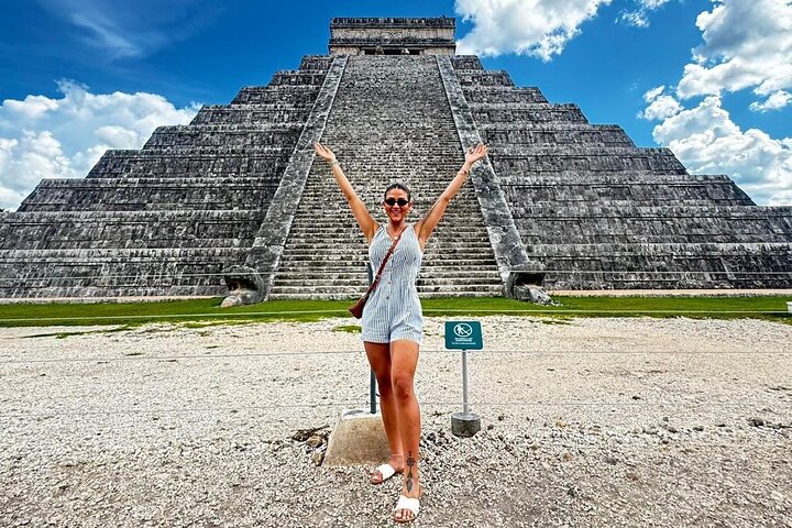 Chichen Itza Skip-the-Line Tickets | Fast Entry