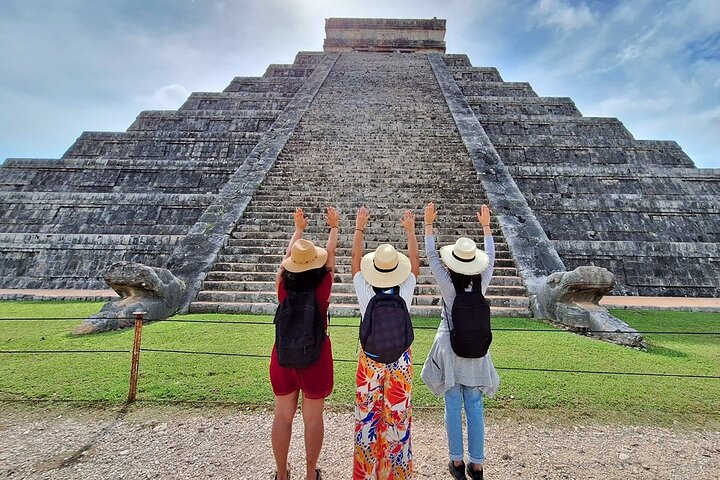 Chichen Itza Skip-the-Line Tickets | Fast Entry