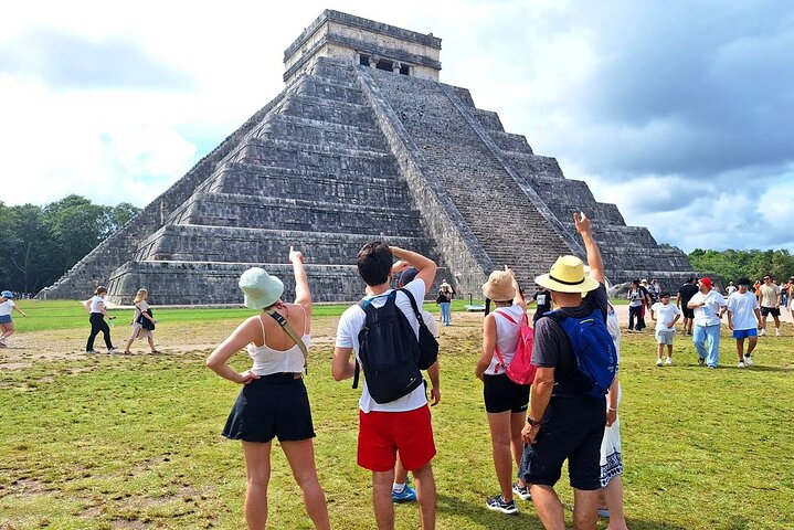 Chichen Itza Skip-the-Line Tickets | Fast Entry