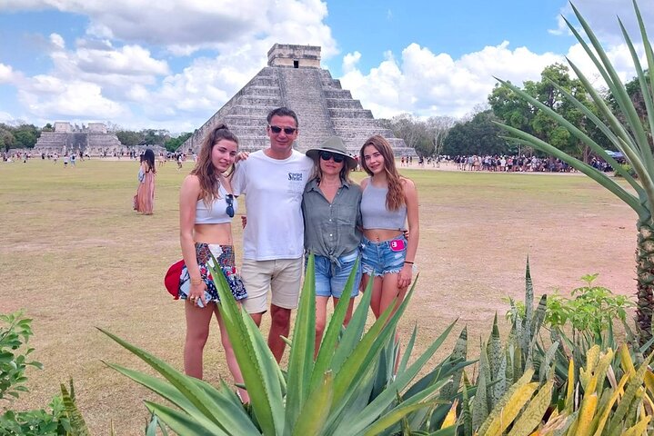Chichen Itza Skip-the-Line Tickets | Fast Entry