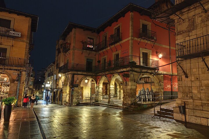 Lion: Private tour in English, Italian or Spanish.