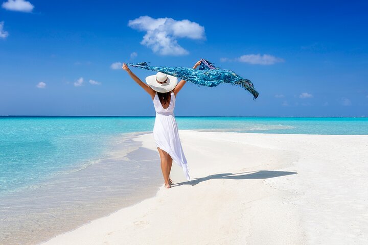 Sharm El Sheikh: White Island & Ras Mohammed Cruise with Lunch