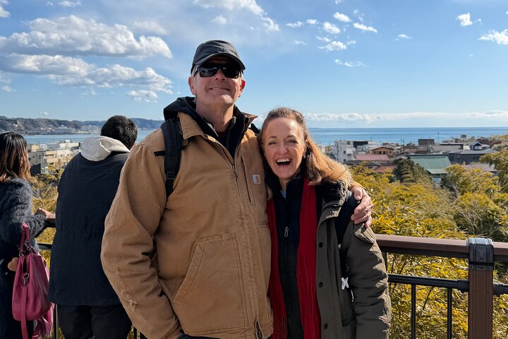 Half-Day Private & Customizable Tour with Kamakura-Born Guide