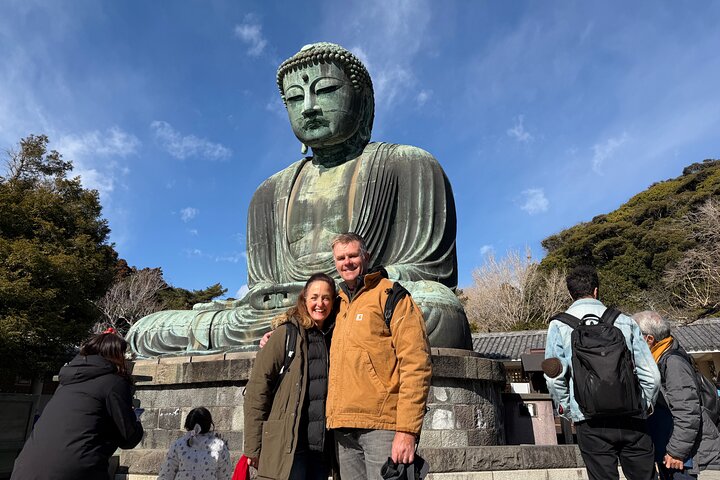 Half-Day Private & Customizable Tour with Kamakura-Born Guide