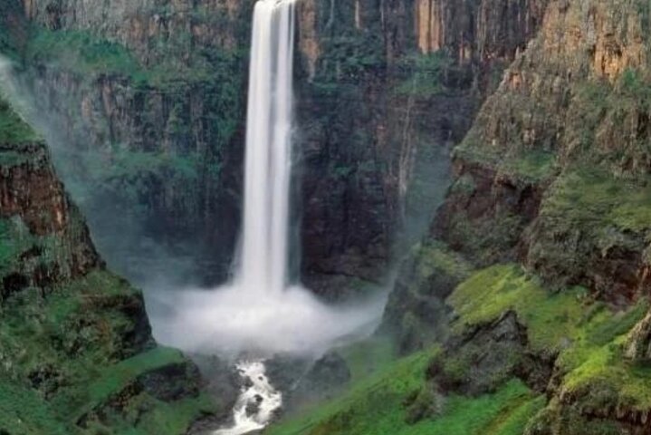 Greater Maseru Waterfall and Cultural Experience