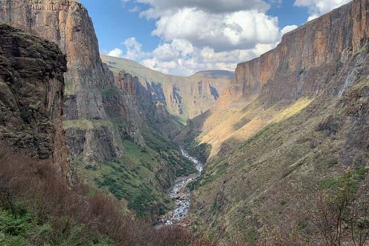Greater Maseru Waterfall and Cultural Experience
