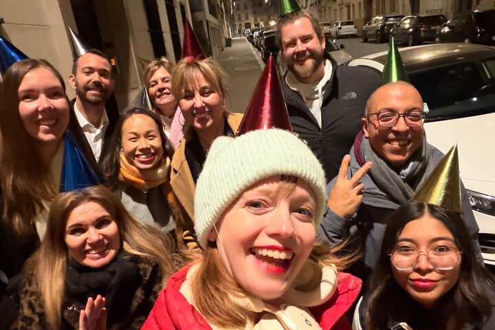 Paris with Love Private Guide and Driver