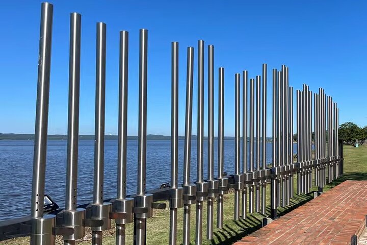 Asuncion : Route of the Lake and Paraguayan Culture by Auto