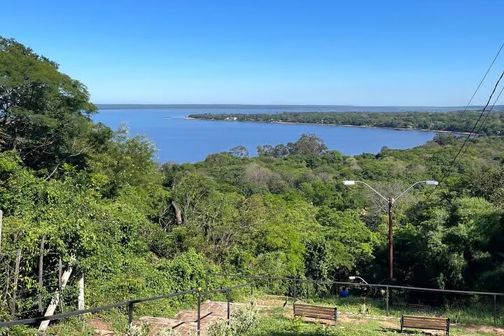 Asuncion : Route of the Lake and Paraguayan Culture by Auto