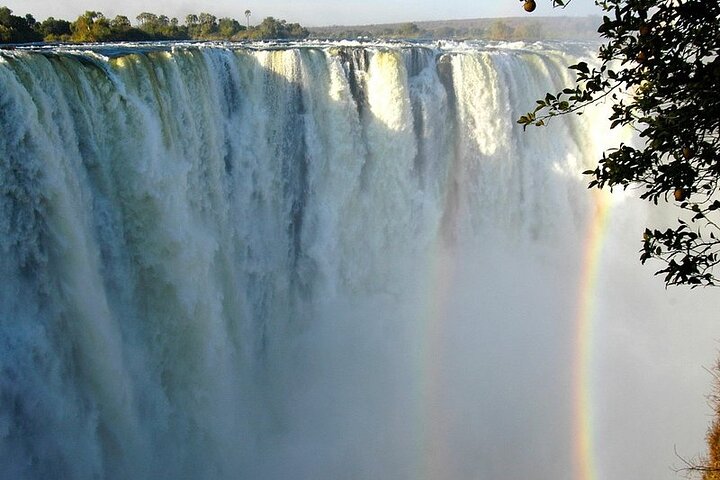 Victoria Falls Airport and City Transfer