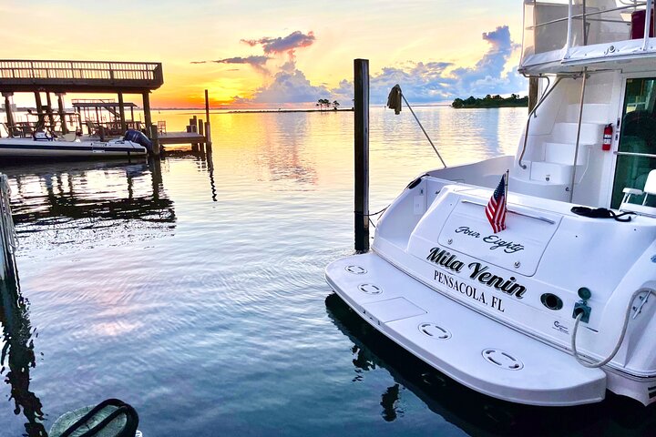 Private Luxury Yacht with Beach Stop and Swimming/Paddle Boarding