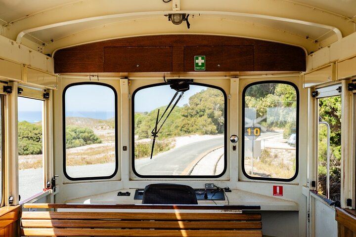 Rottnest Island Oliver Hill Train & Tunnel Tour