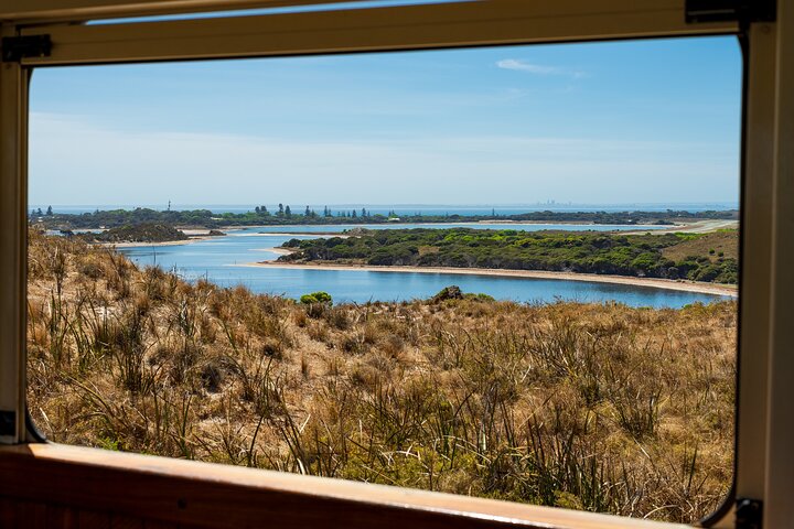 Rottnest Island Oliver Hill Train & Tunnel Tour