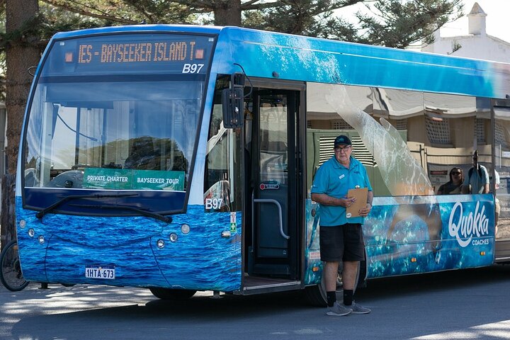 Rottnest Island Bayseeker Tour