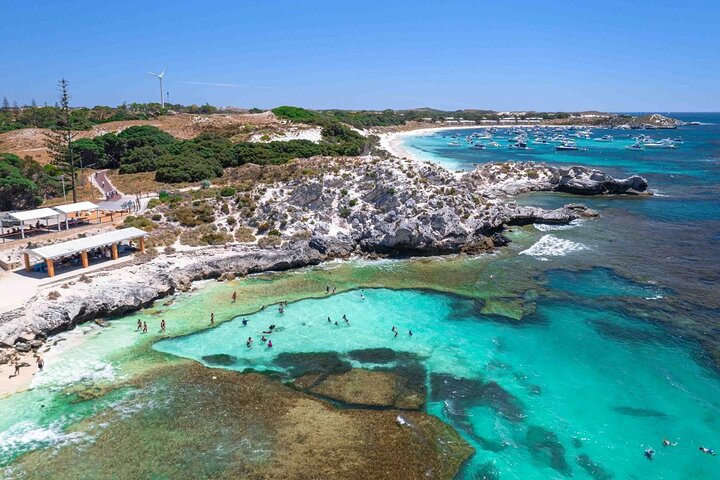 Rottnest Island Bayseeker Tour