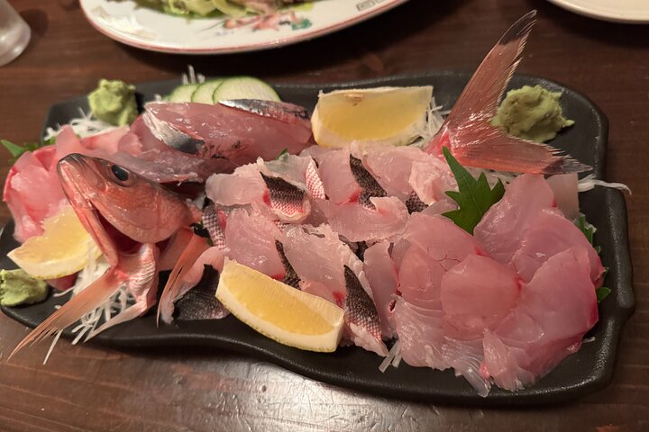 Authentic Okinawan Fishing Experience with Locals