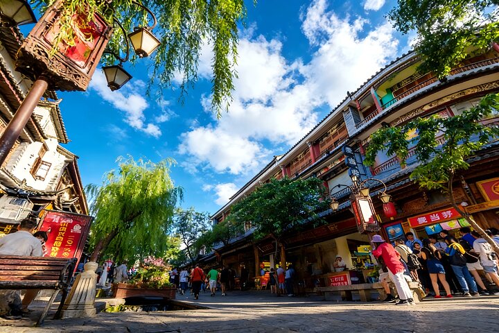 4-Day Private Yunnan Discovery from Jinan: Kunming, Dali and Lijiang
