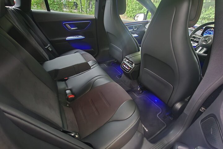 Executive Airport Transfer from Chester to Manchester