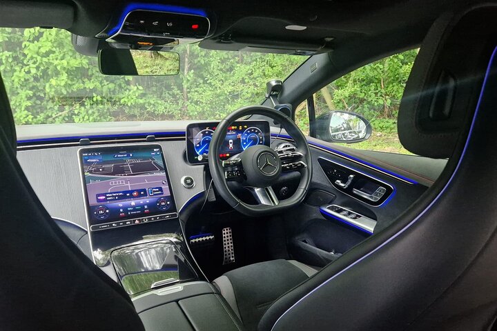 Executive Airport Transfer from Chester to Manchester