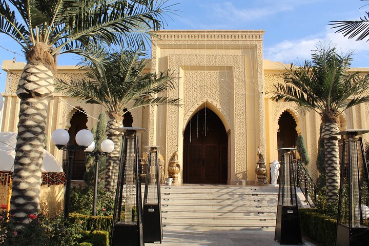 Full Day Guided City Tour of Ashgabat