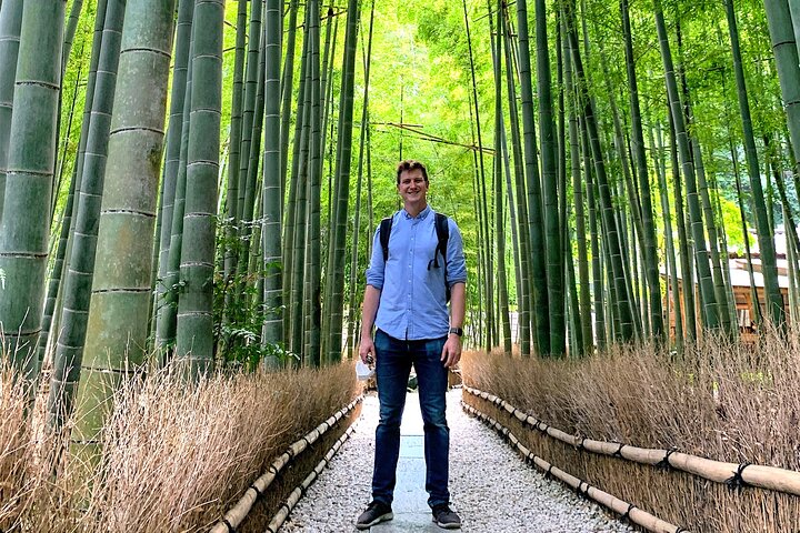 Kamakura Scenic Bike Tour