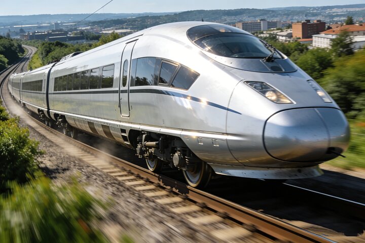 Private Mutianyu Great Wall Tour from Pingyao by Bullet Train (Ends in Beijing)
