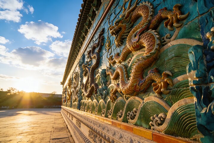 Pingyao 2-Day Private Tour to Datong: Hanging Temple, Yungang Grottoes and More