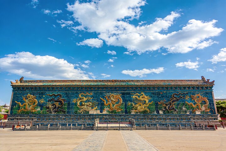 Pingyao 2-Day Private Tour to Datong: Hanging Temple, Yungang Grottoes and More