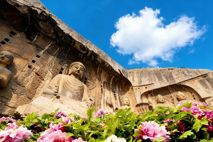 All Inclusive Luoyang Private Day Tour to Shaolin Temple and Longmen Grottoes