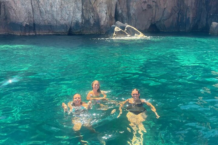Visit of Marseille and Friuli Archipelago in Catamaran