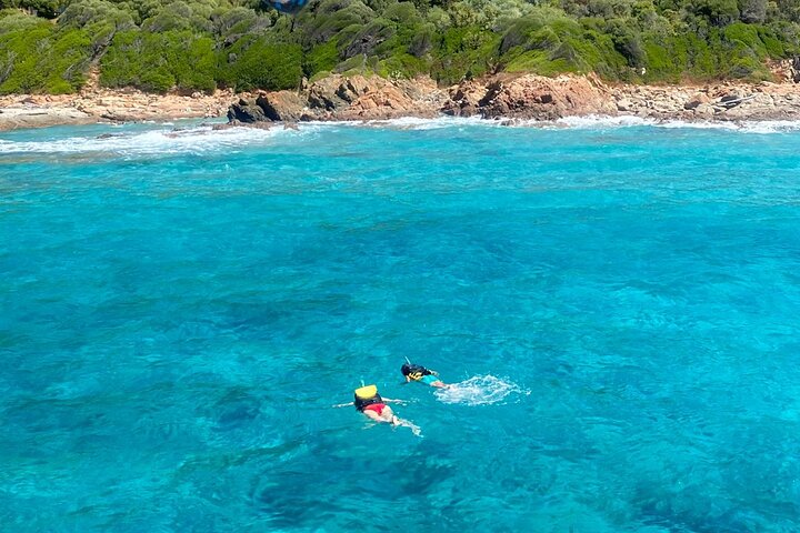 Visit of Marseille and Friuli Archipelago in Catamaran