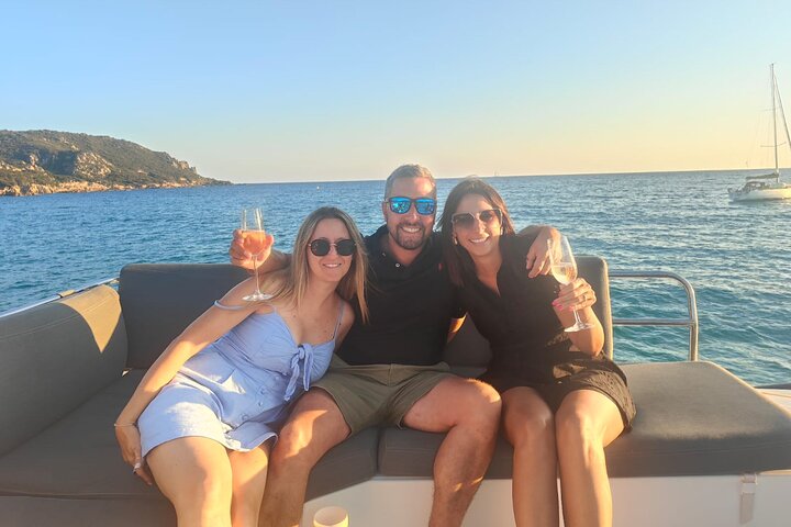 Visit of Marseille and Friuli Archipelago in Catamaran