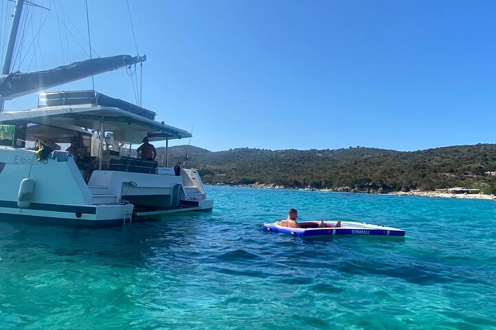 Visit of Marseille and Friuli Archipelago in Catamaran