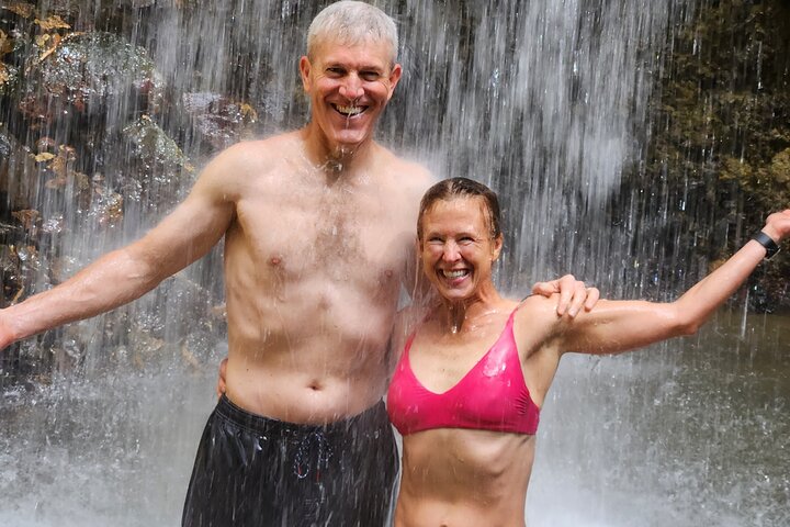 Private Best of St Lucia Mud Bath & Toraille Waterfall Excursion