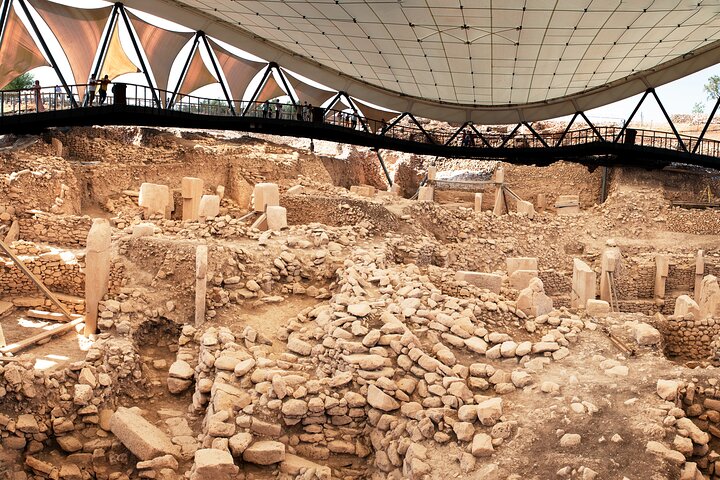 2 Day Gobeklitepe & Sanliurfa Tour from Istanbul (All-Inclusive)