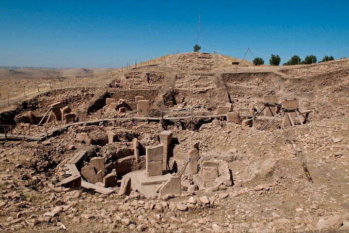 2 Day Gobeklitepe & Sanliurfa Tour from Istanbul (All-Inclusive)