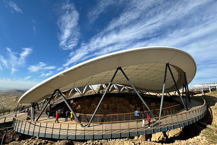 2 Day Gobeklitepe & Sanliurfa Tour from Istanbul (All-Inclusive)