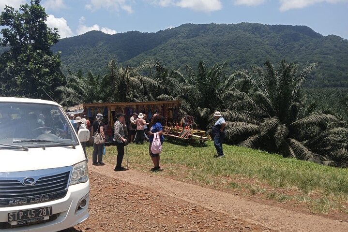 Private Tour On São Tomé Island