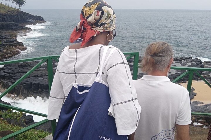 Private Tour On São Tomé Island
