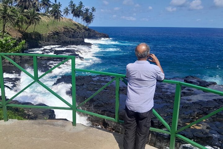 Private Tour On São Tomé Island