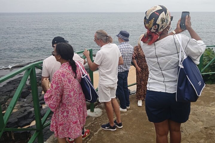 Private Tour On São Tomé Island