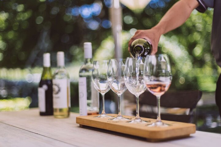 Half-Day Stellenbosch Winelands Tour from Cape Town