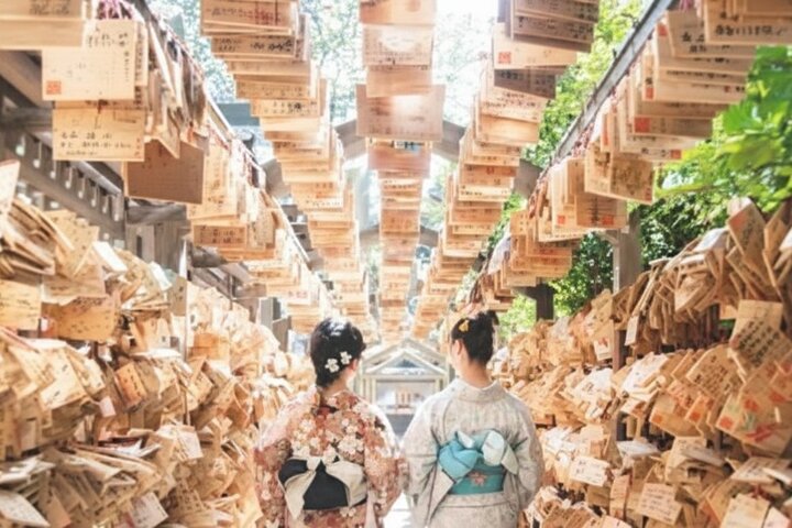 Kawagoe Walking: A Living Merchant Town — Streets, Sweets & Faith