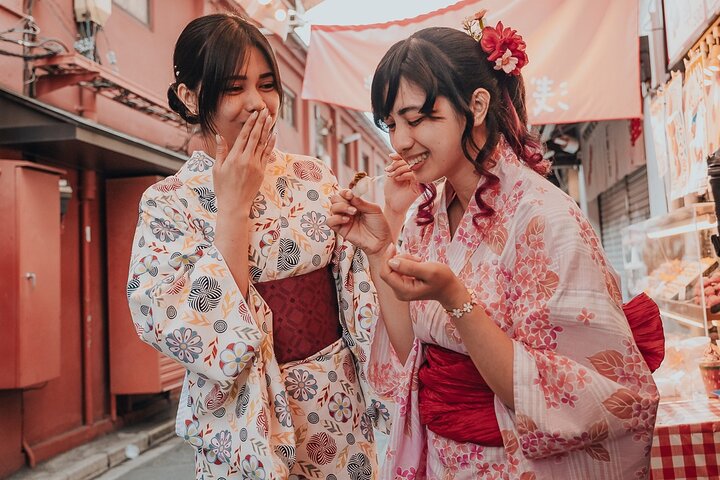 Kawagoe Walking: A Living Merchant Town — Streets, Sweets & Faith