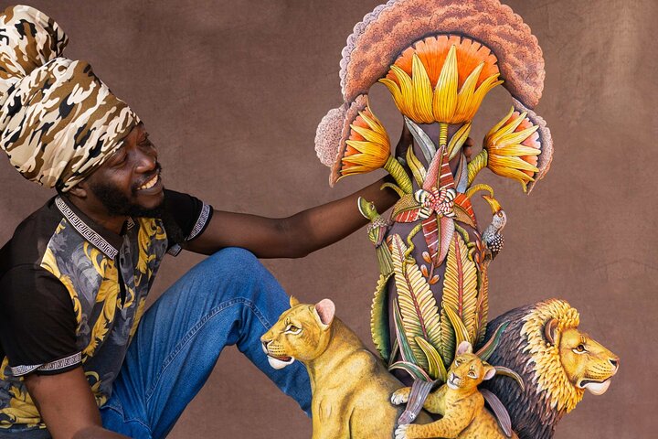 Artisan and Culinary Journey in KZN Midlands Meander