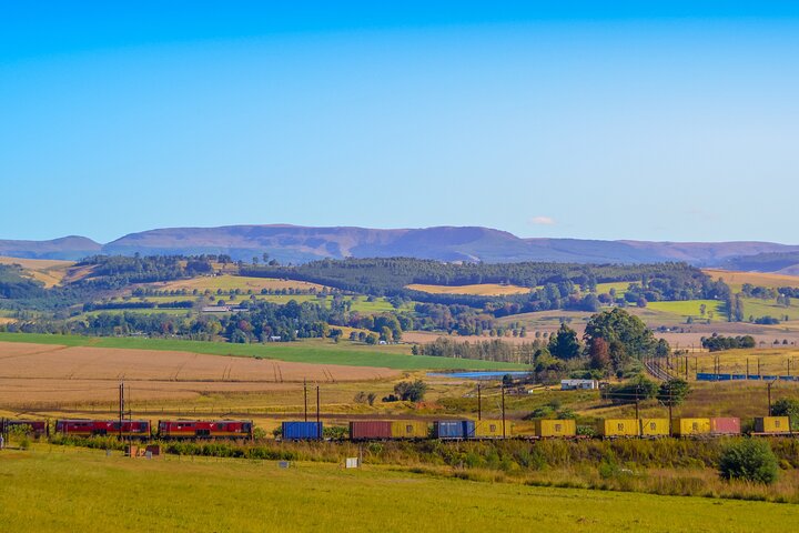 Artisan and Culinary Journey in KZN Midlands Meander
